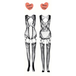 Open Waste Lace